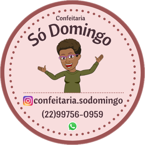 Logomarca Só Domingo
