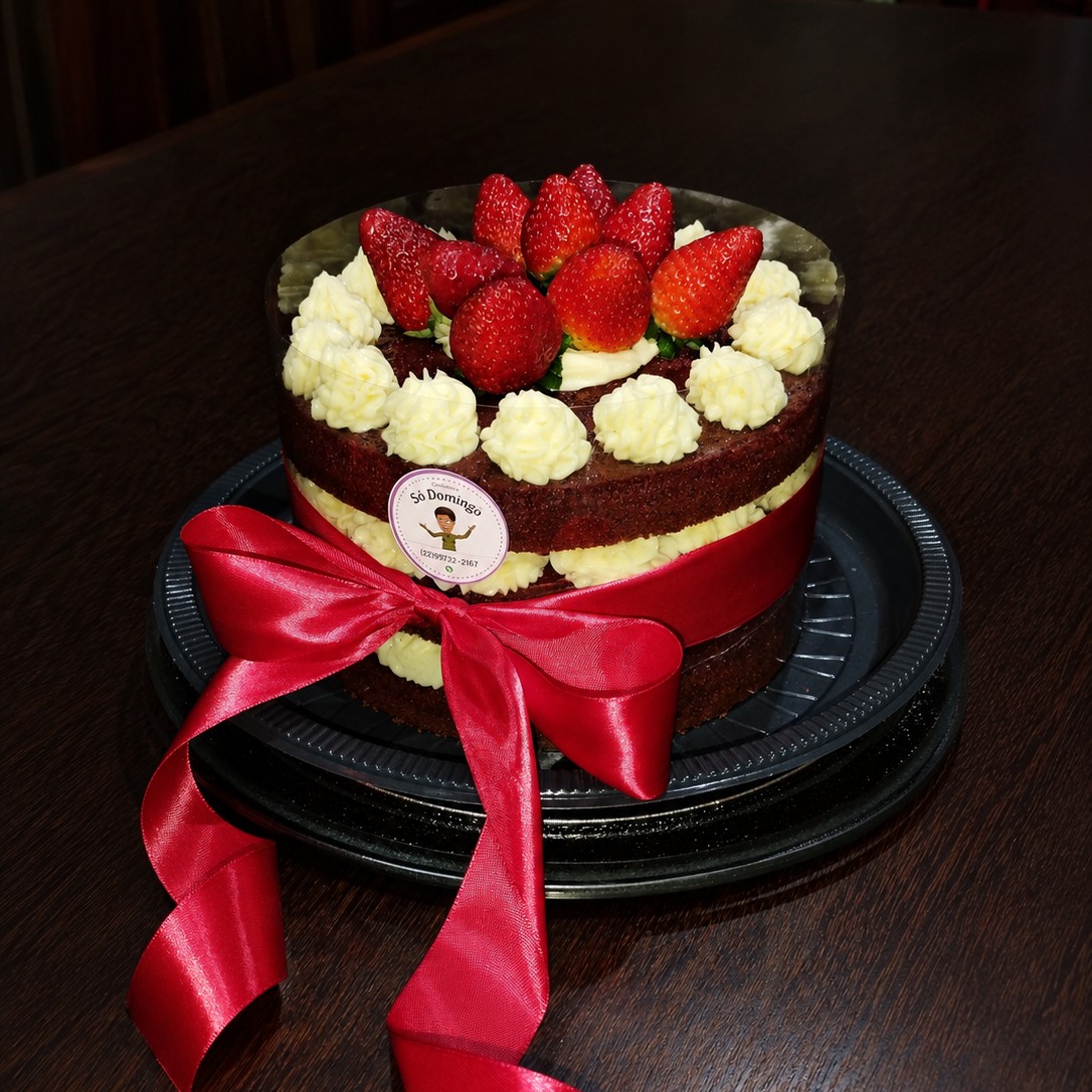 Bolo de Festa